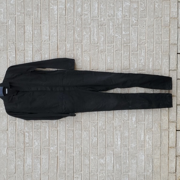 6397 Dark Dusty Black Jumpsuit and Rompers, Size Small, NWOT - Picture 2 of 11